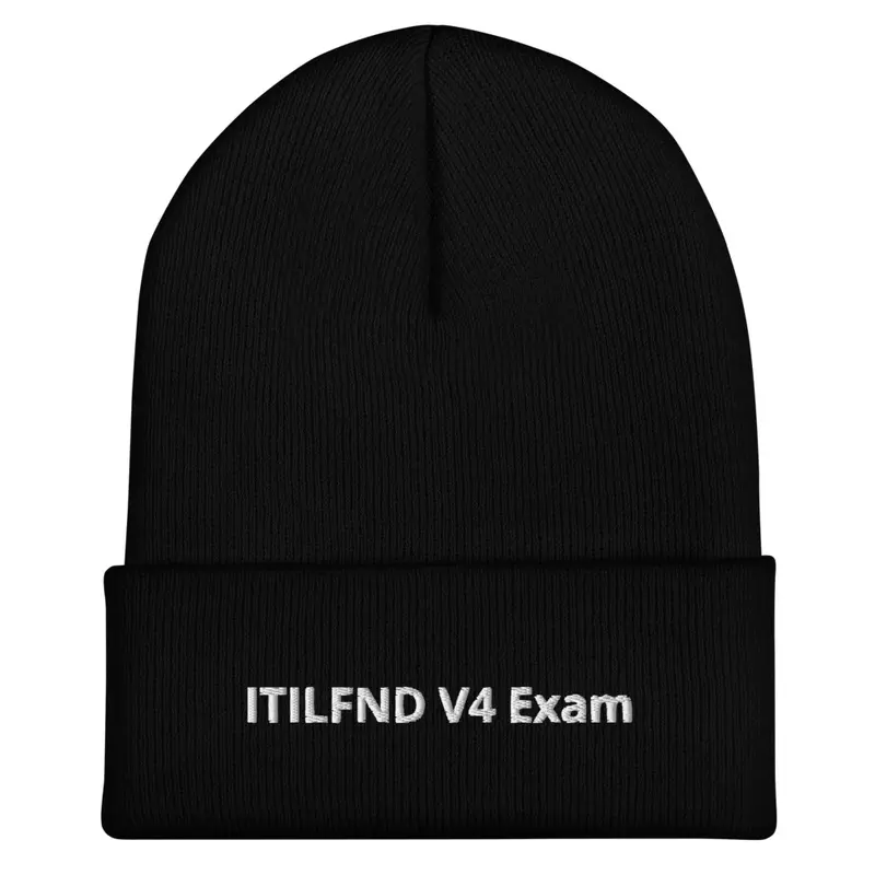 ITIL ITILFND V4 Exam Dumps